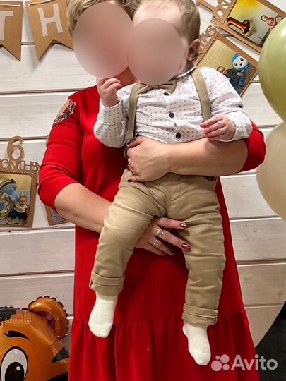 Костюм на мальчика 1 год