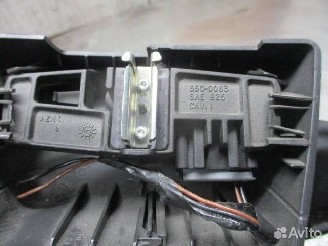 Зеркало салона Opel Zafira 2 (B) 2005 24438231
