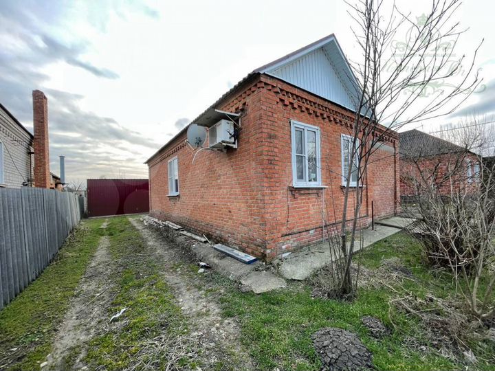 Дом 59 м² на участке 10 сот.