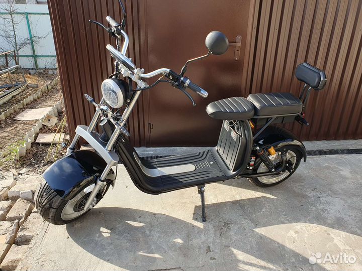 Скутер City Coco
