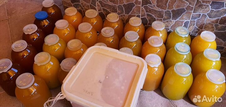 Продам мёд