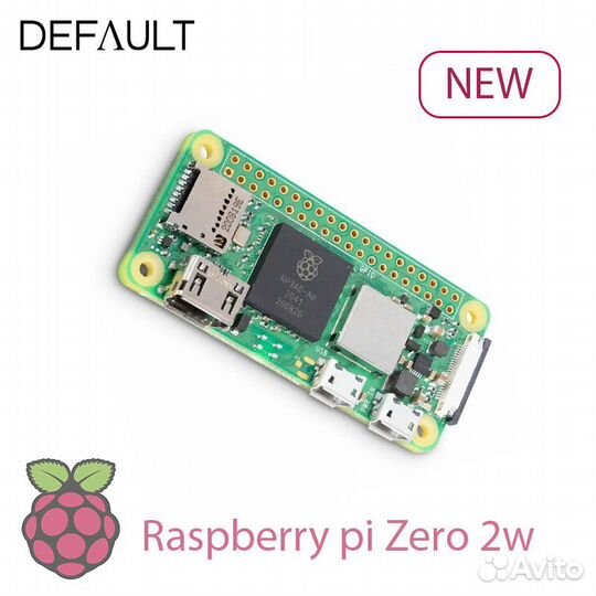 Raspberry pi Zero 2w