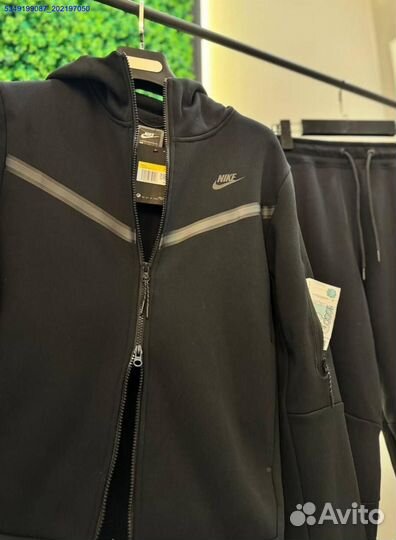 Костюм мужской Nike tech fleece