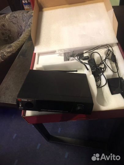 Микрофонная радиосистема Volta US-1H