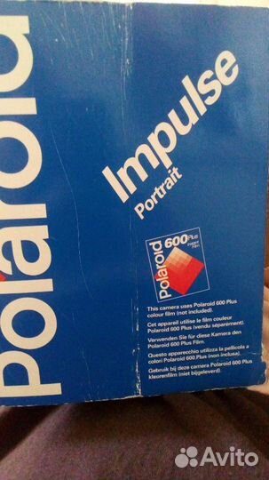 Фотоаппарат Polaroid