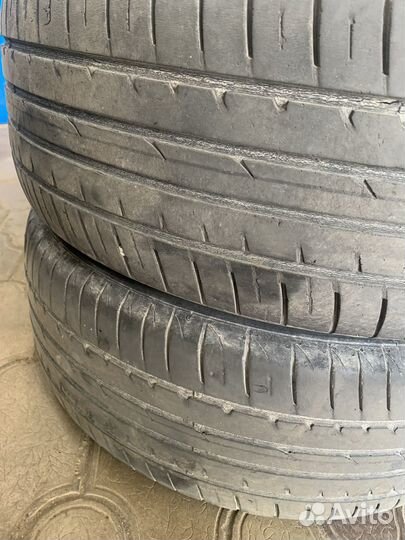 Hankook Ventus Prime 2 K115 225/60 R17