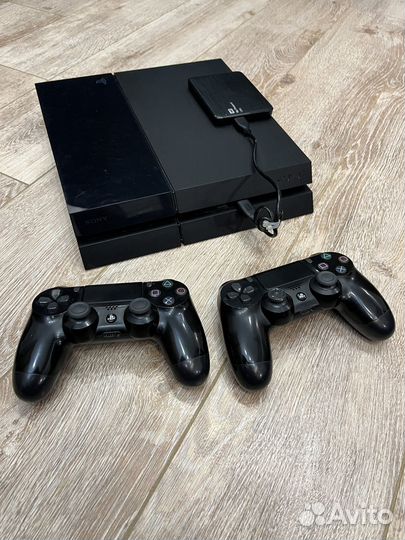 Sony ps4 500gb