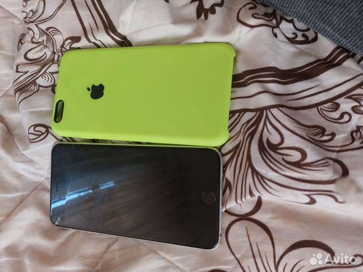 Телефон айфон 6s plus