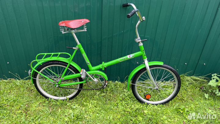 Велосипед кама