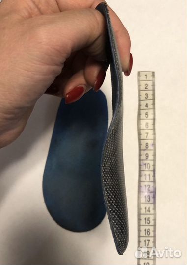 Стельки ортопедические