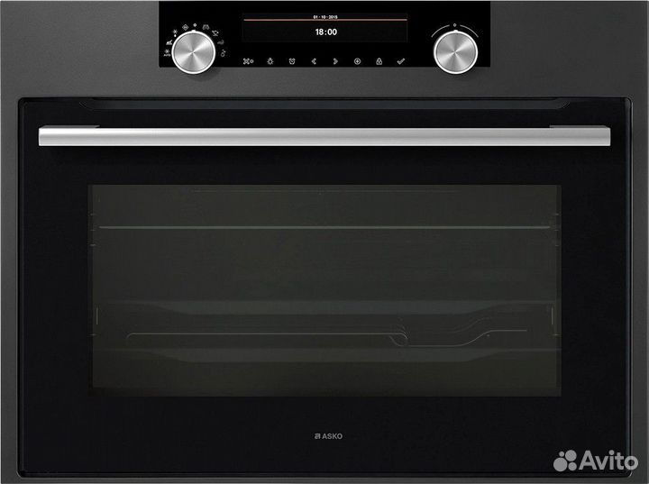 Электрический духовой шкаф Asko OT8464A Новый