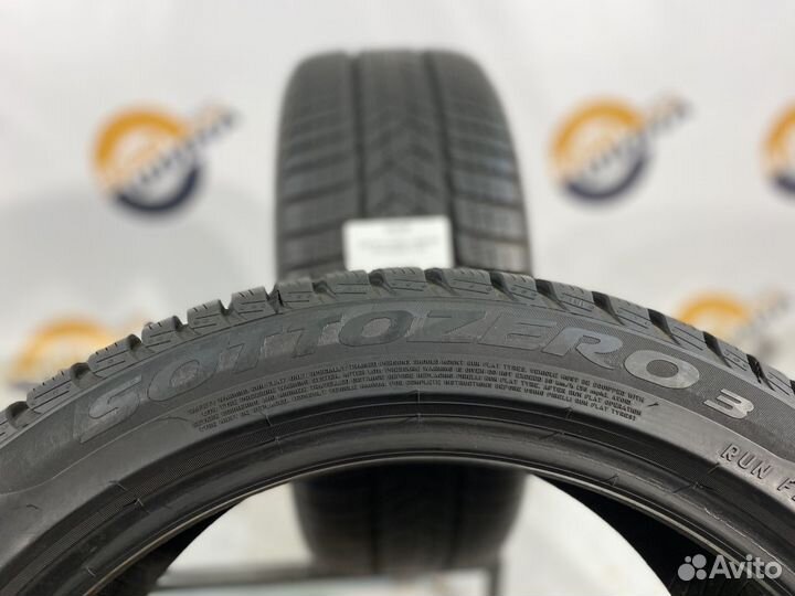 Pirelli Winter Sottozero 3 245/45 R19 105T