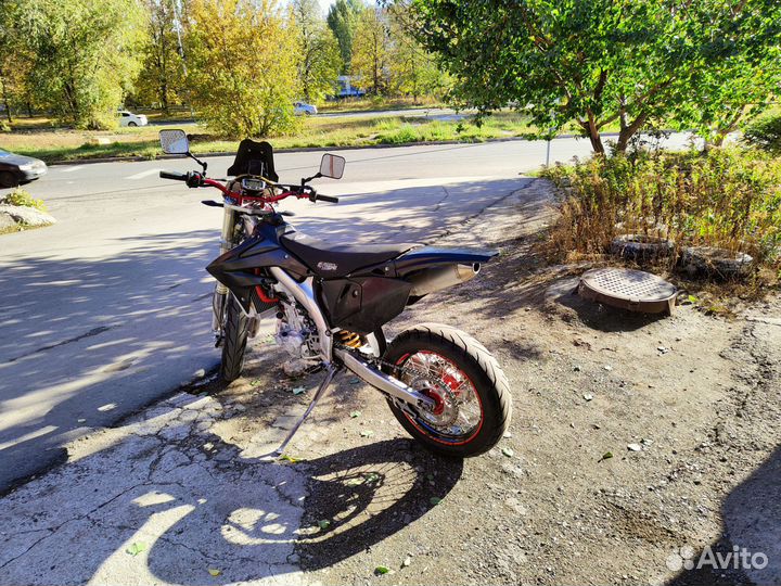 Stels 450
