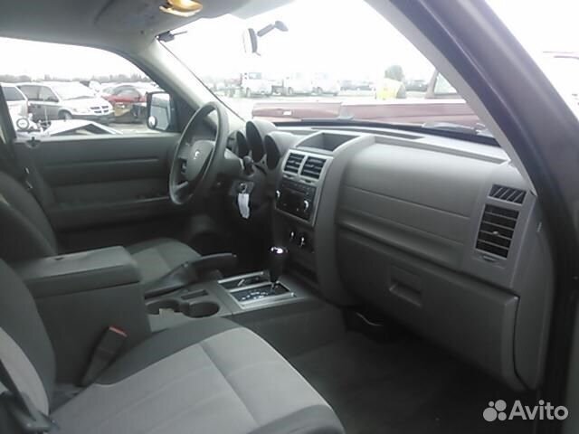 Разбор на запчасти Dodge Nitro