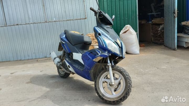 Tachilla Style 50куб