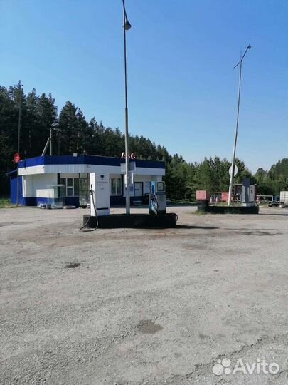 Продажа АЗС