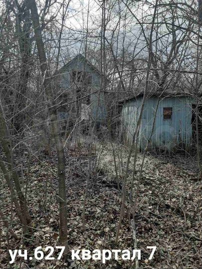 Дача 20 м² на участке 7 сот.