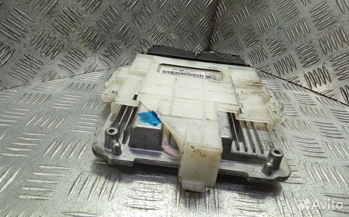 Блок управления двигателем Land Rover Discovery Sp