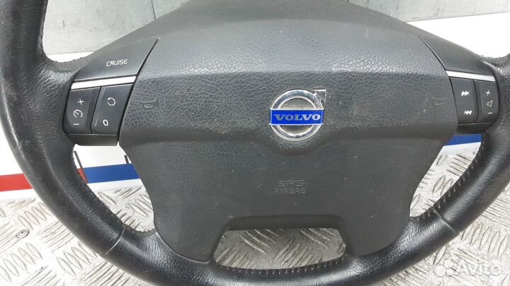 Airbag водителя volvo XC90 1