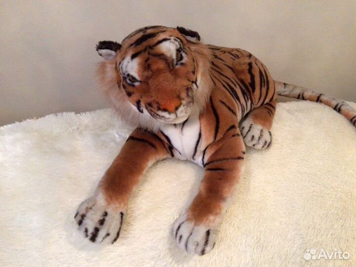 Детские игрушки мягкие