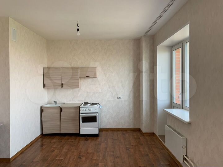2-к. квартира, 54 м², 9/9 эт.