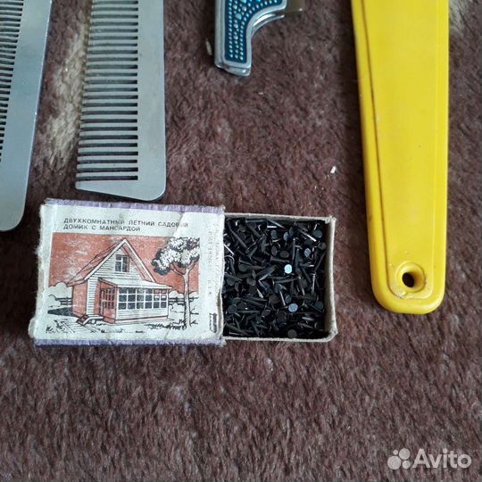 Вещи из СССР