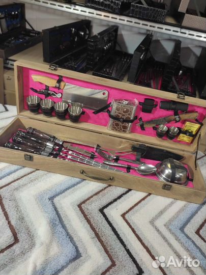 Подарочный набор в кейсе