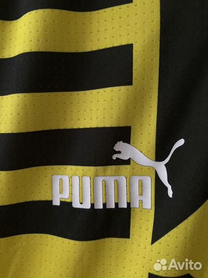 Футболка Puma Borussia Dortmund