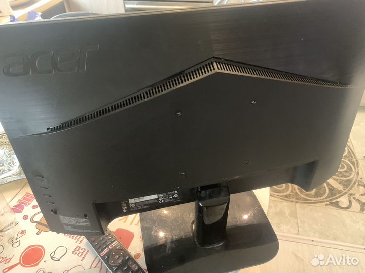 Монитор Acer ka242ybi