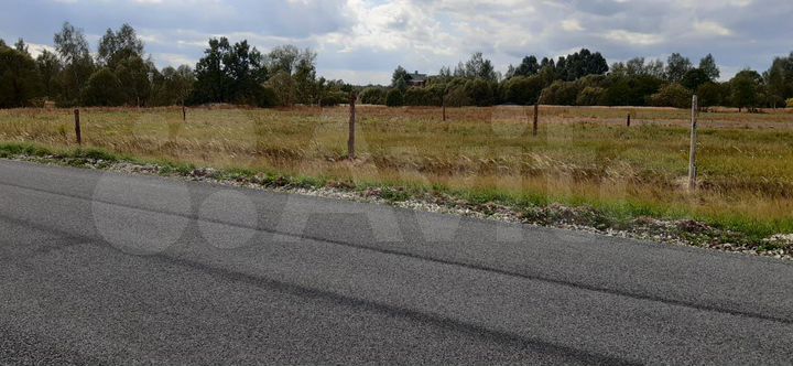 Участок 10 сот. (ИЖС)