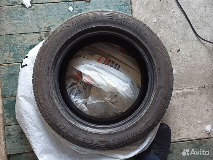 Nexen N Fera RU1 5.00/12.5 R12C 94K