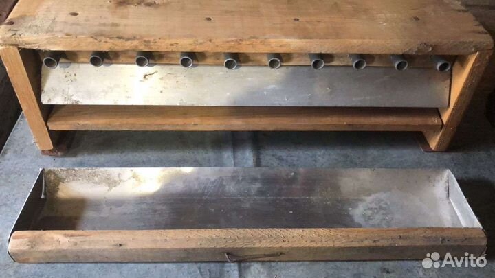 Пыльцеуловители