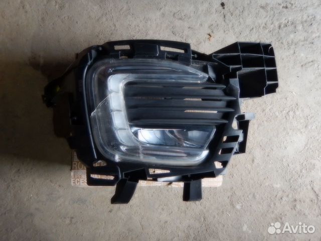 Дхо правый Renault Kaptur