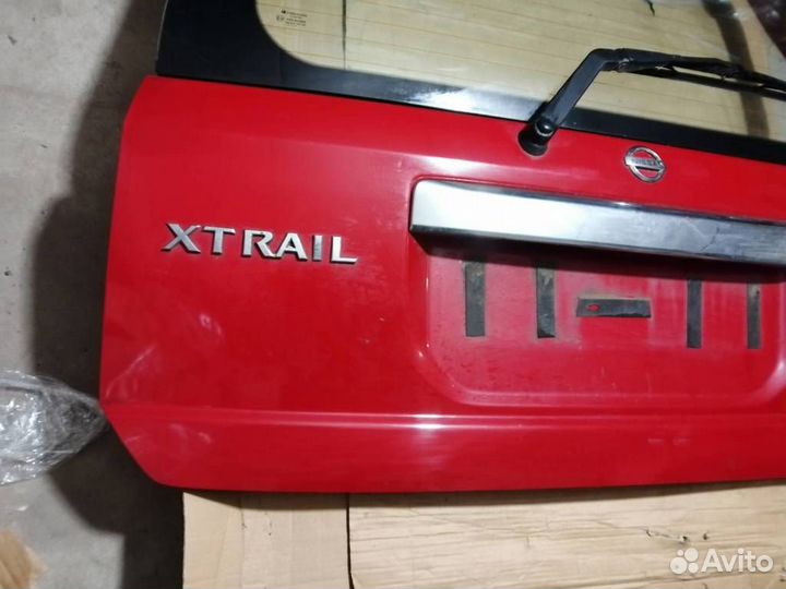 Крышка багажника Nissan X-Trail (T30) 2001-2006