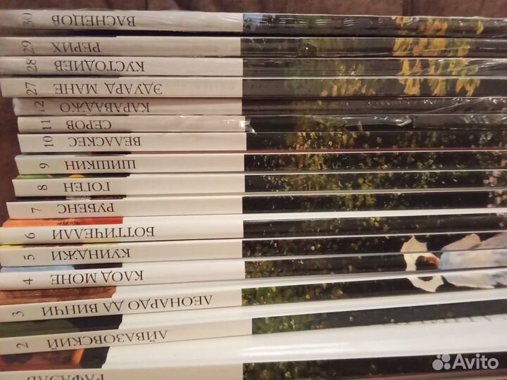 Великие художники. Дали, Малевич, Пластов и т.д