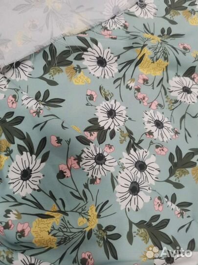 Ткань отрезы