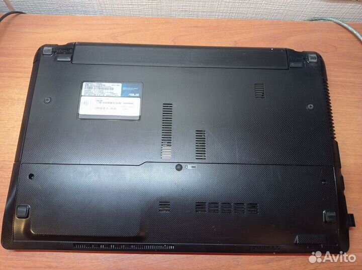 Asus k53e/15,6/i3/8Гб/SSD 512