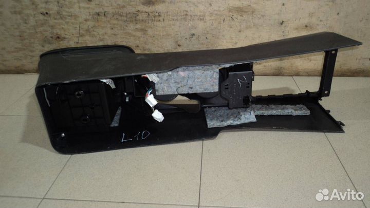 Консоль Mitsubishi Lancer 10 (CY)