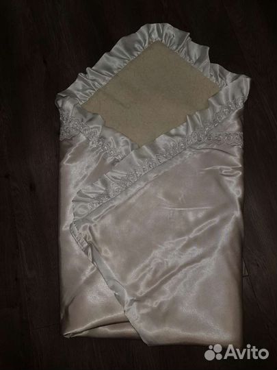 Теплый конверт в коляску