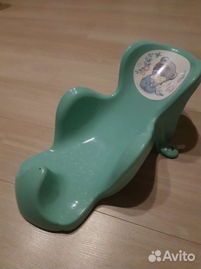 Горка для купания новорожденного