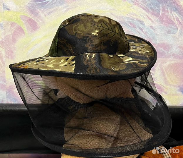 Панама для охоты и рыбалки Decathlon