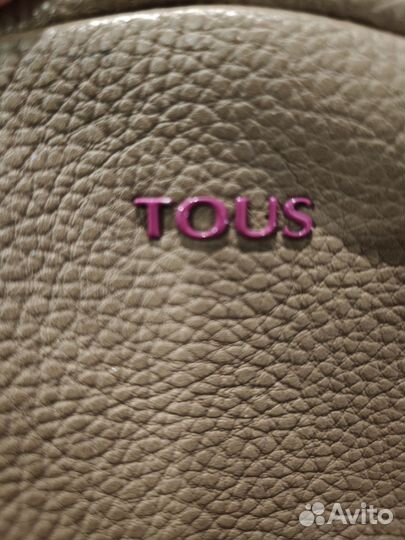 Рюкзак tous оригинал