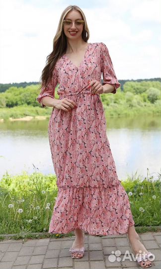 Новое платье