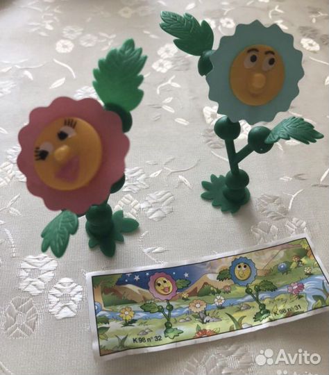 Киндер-сюрприз