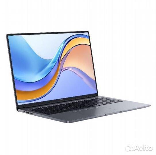 Ноутбук Honor MagicBook X16 2024 i5/8/512. Новый