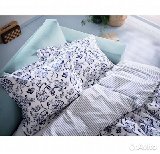Постельное белье IKEA 200*200 junimagnolia