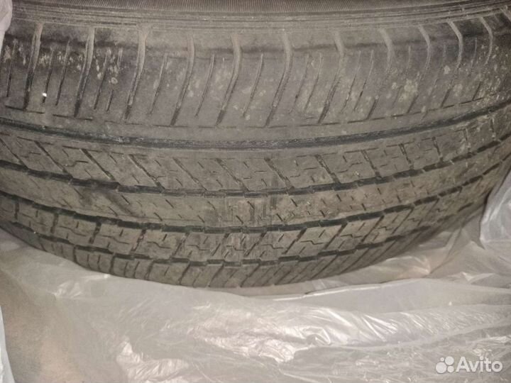 Dunlop Grandtrek PT3 225/60 R18 100H