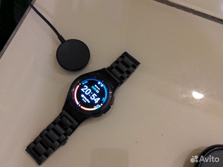 Смарт часы samsung galaxy watch 4 classic