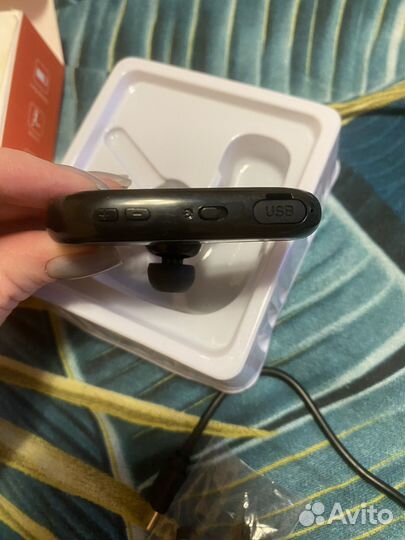 Bluetooth гарнитура