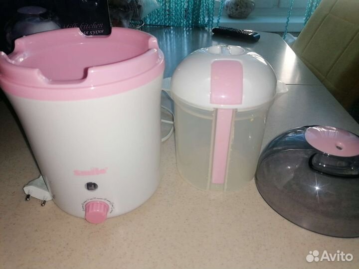 Йогуртница Smile